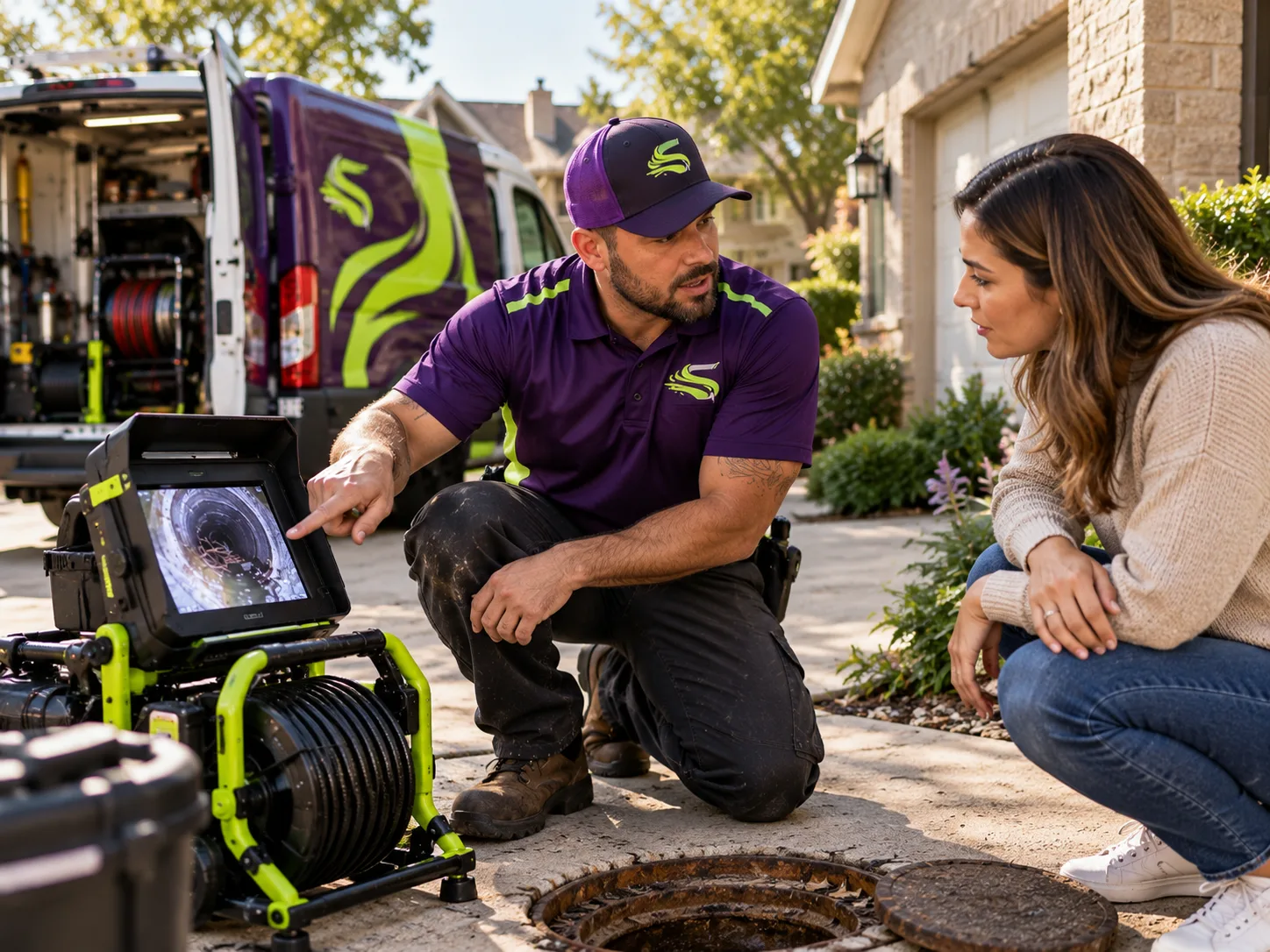 Drain Cleaning Brokaw, WI FAQs